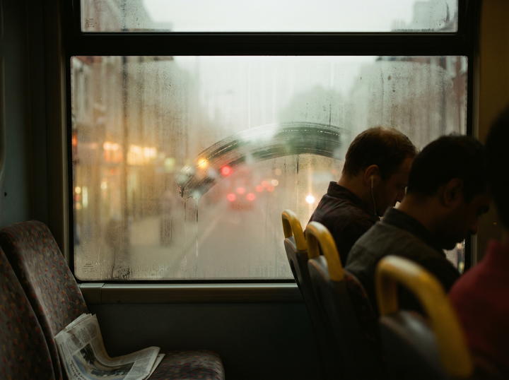 Thunder & Lightning — huxi