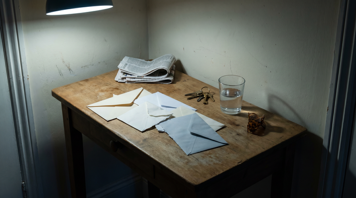 Several of you have written.