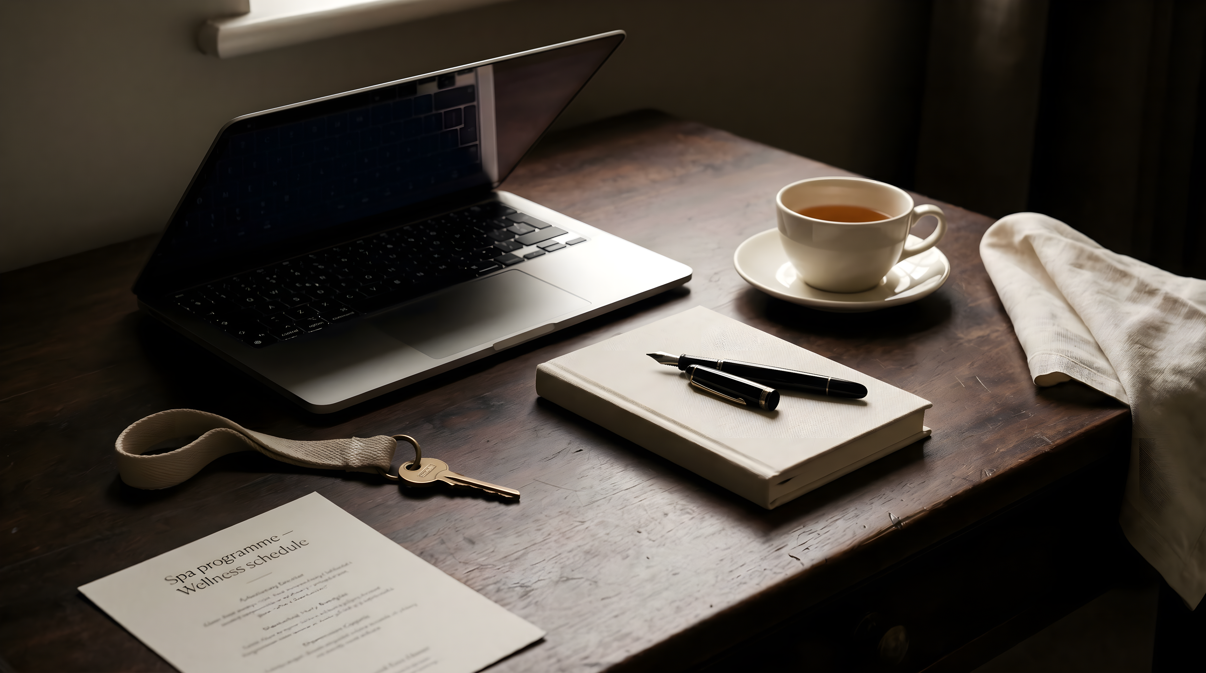 I Took A Week Off. I Checked My Emails Before Breakfast Every Day. The Sixth Evening Was Still The Best Part.