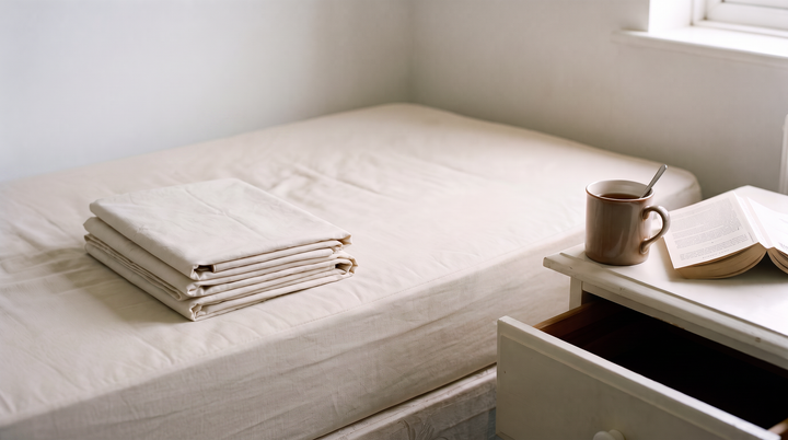 On the thirty-nine nights of Gerald's mattress
