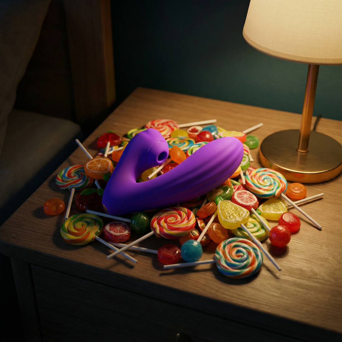 When Form Becomes Feeling: How Innovative Design Turns Pleasure into an Art Form