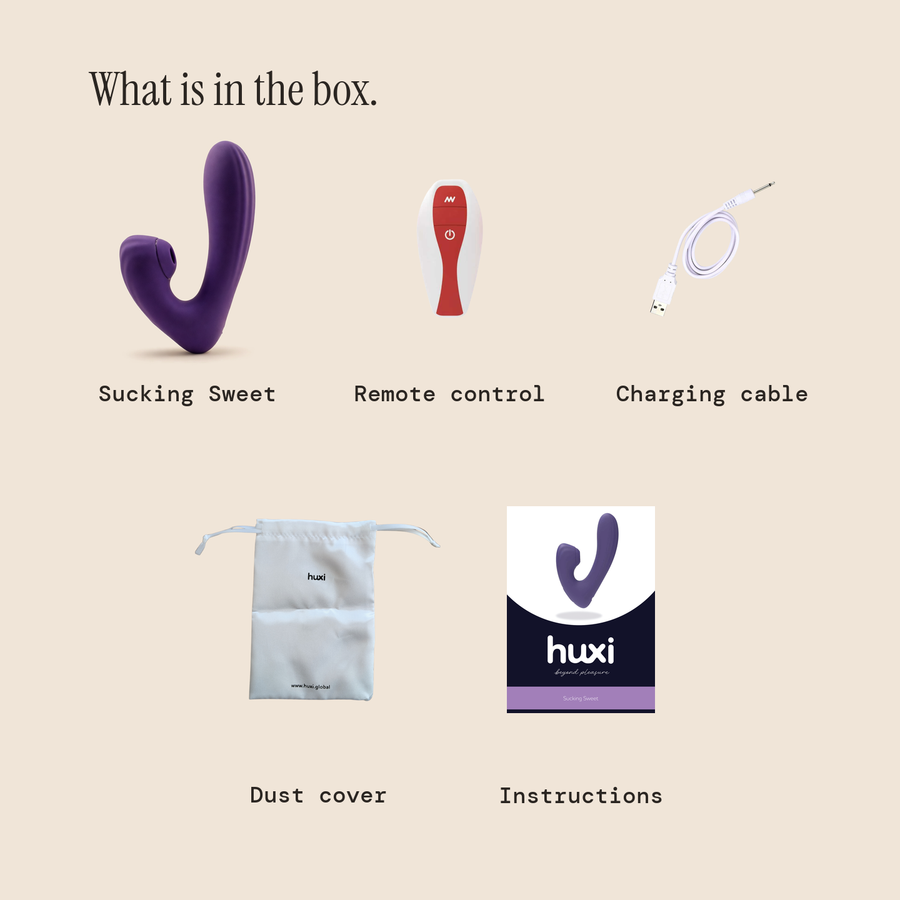 What is in the box.