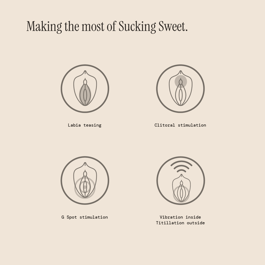 Making the most of Sucking Sweet.
